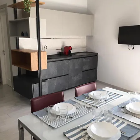 Per Me Si Va Apartment