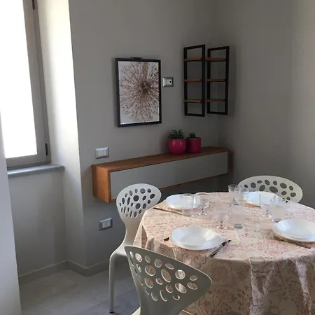 Apartment Per Me Si Va Telese