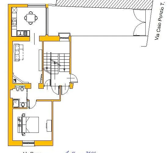 Per Me Si Va Apartment *