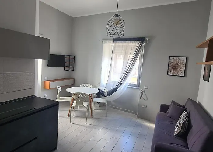 Apartment Per Me Si Va Telese Terme