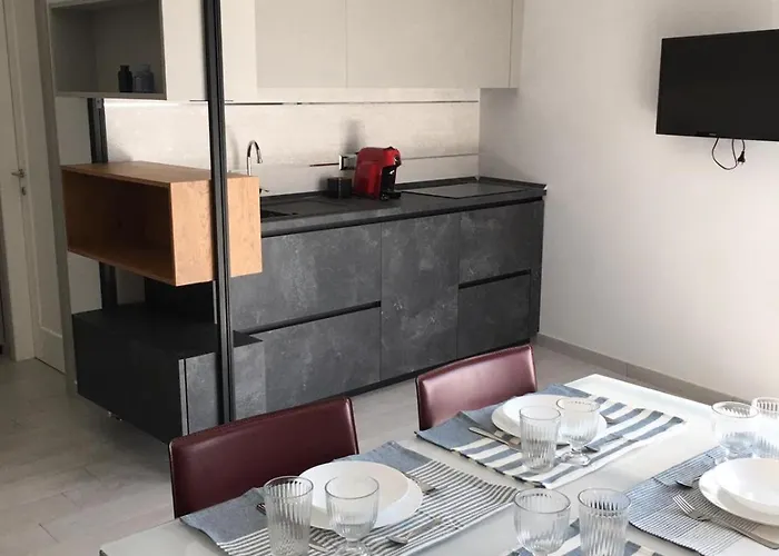 Per Me Si Va Apartment