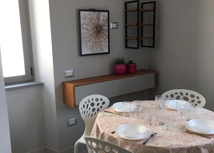 Apartment Per Me Si Va Telese Terme