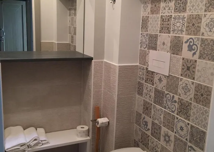 Per Me Si Va Apartment *